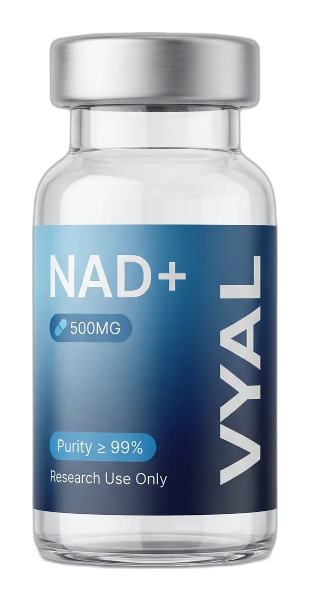 Vial NAD+ 500 mg VYAL