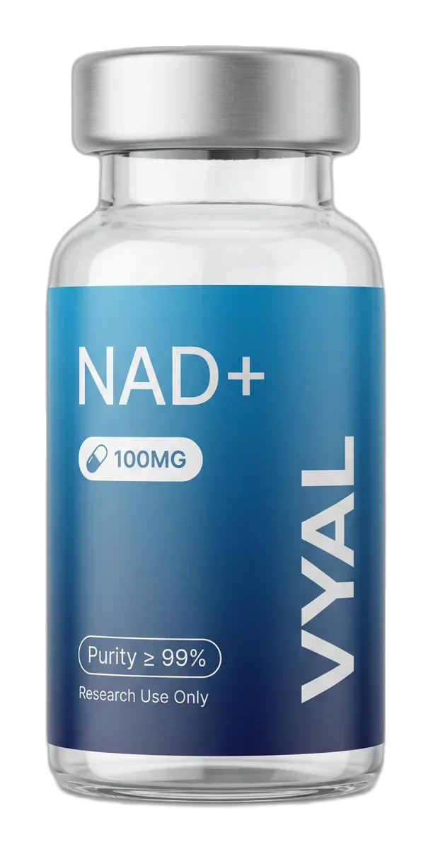 Vial NAD+ 100 mg VYAL