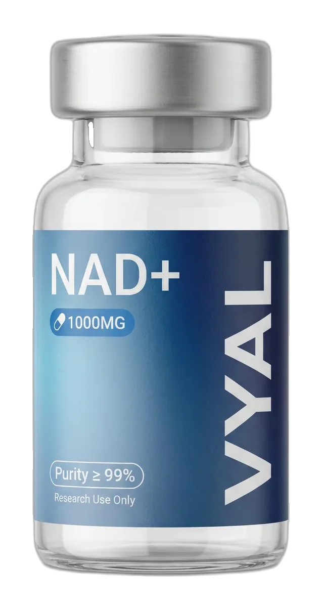 Vial NAD+ 1000 mg VYAL