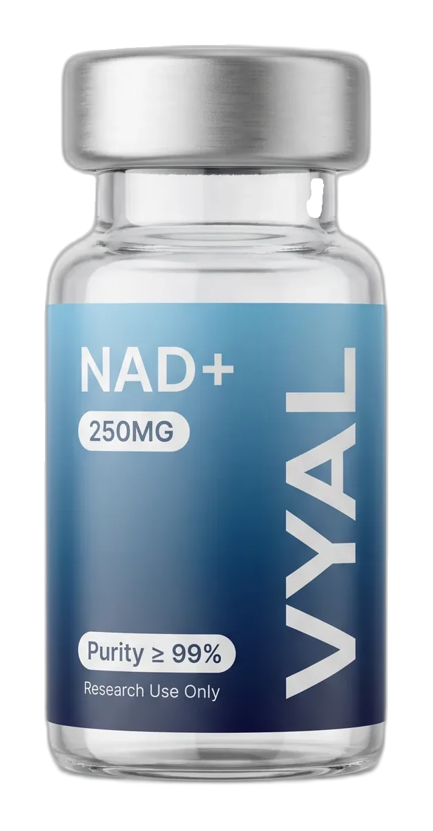 Vial NAD+ 250 mg VYAL