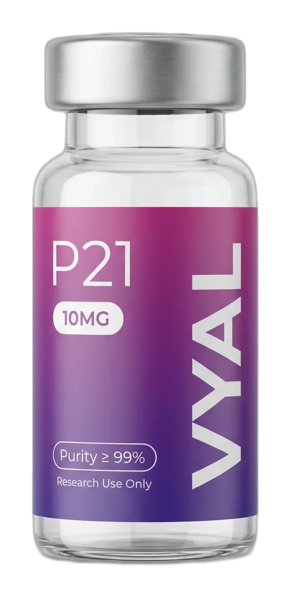 Vial P21 10 mg VYAL