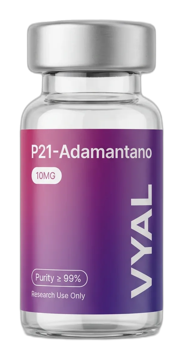 Vial P21-Adamantano 10 mg VYAL