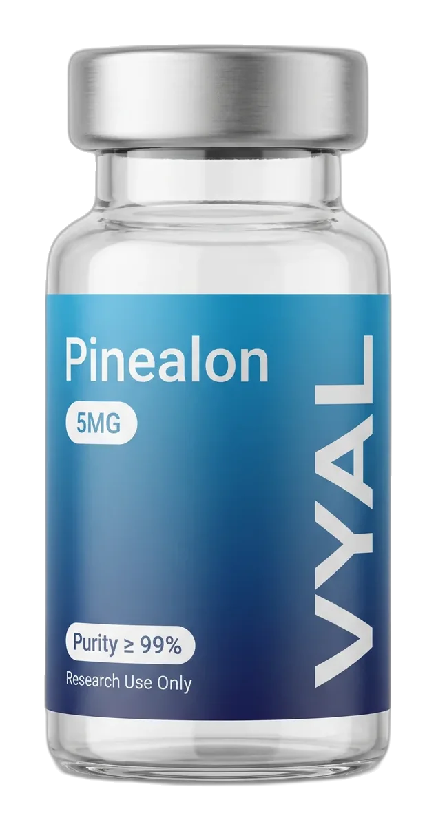 Vial Pinealon 5 mg VYAL