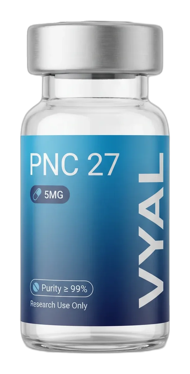 Vial PNC 27 5 mg VYAL