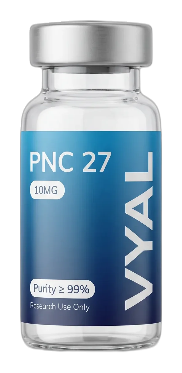 Vial PNC 27 10 mg VYAL