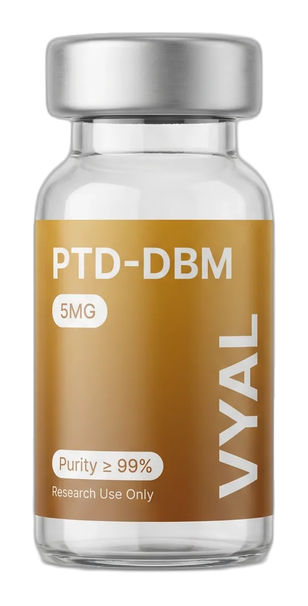 Vial PTD-DBM 5 mg VYAL