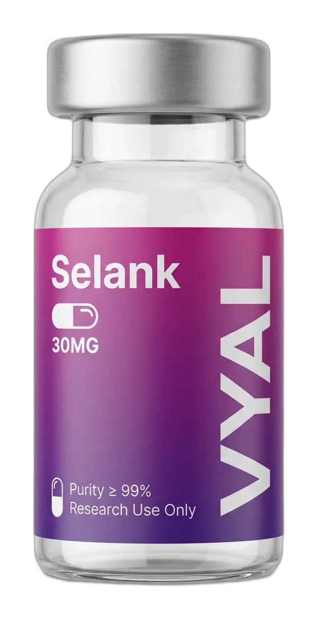 Vial Selank 30 mg VYAL