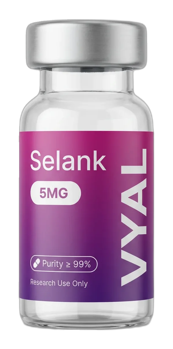 Vial Selank 5 mg VYAL