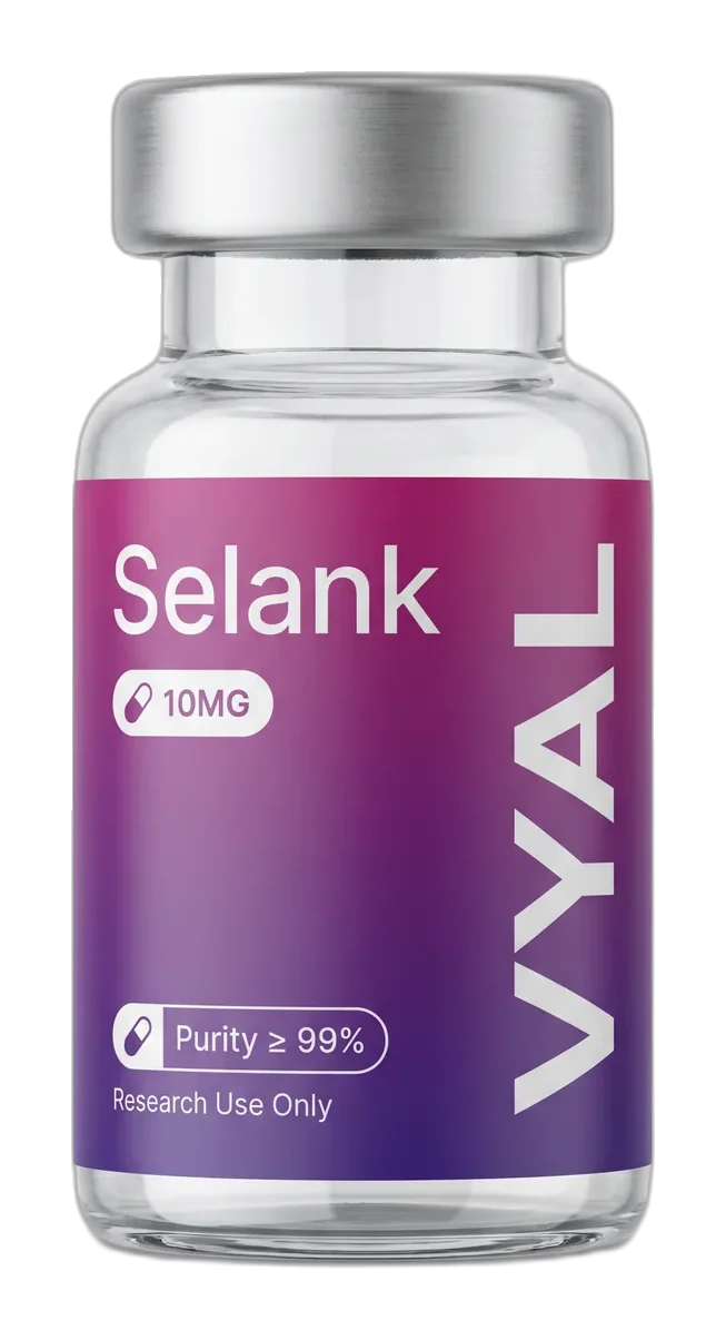 Vial Selank 10 mg VYAL