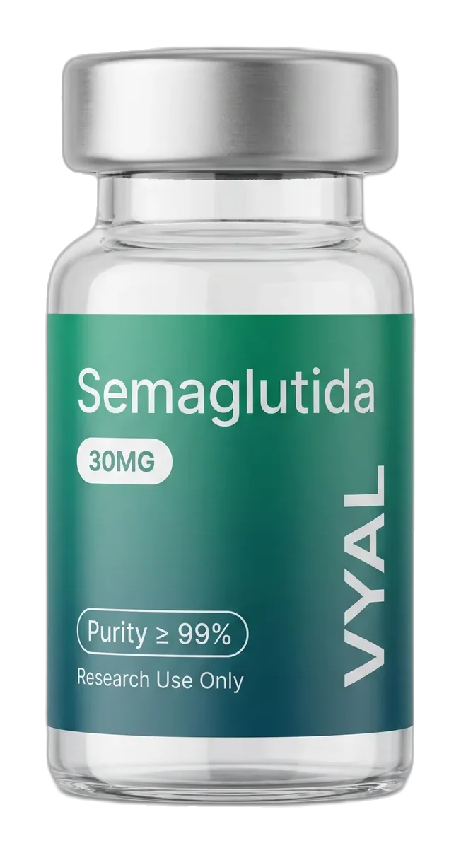 Vial Semaglutida 30 mg VYAL