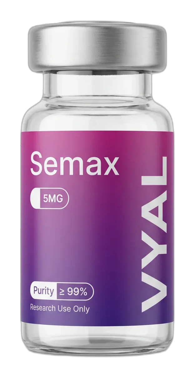 Vial Semax 5 mg VYAL