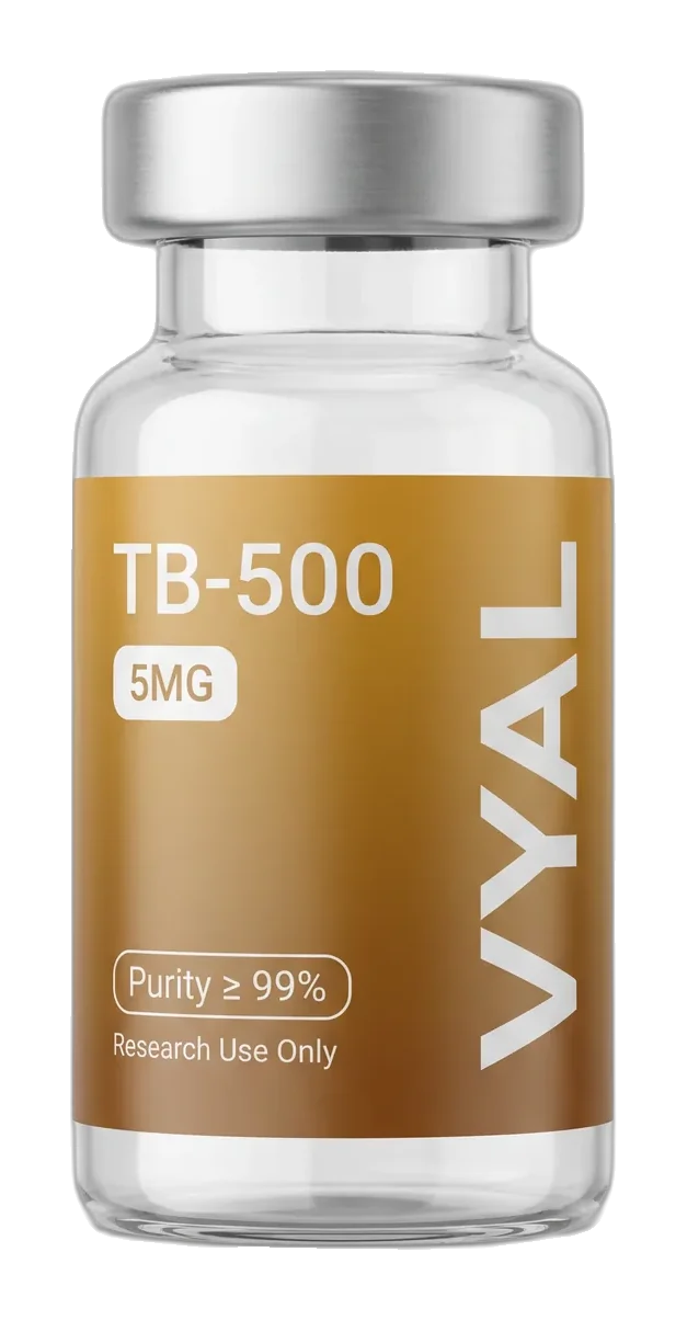 Vial TB-500 5 mg VYAL