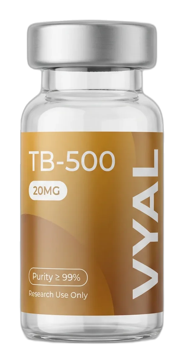 Vial TB-500 20 mg VYAL