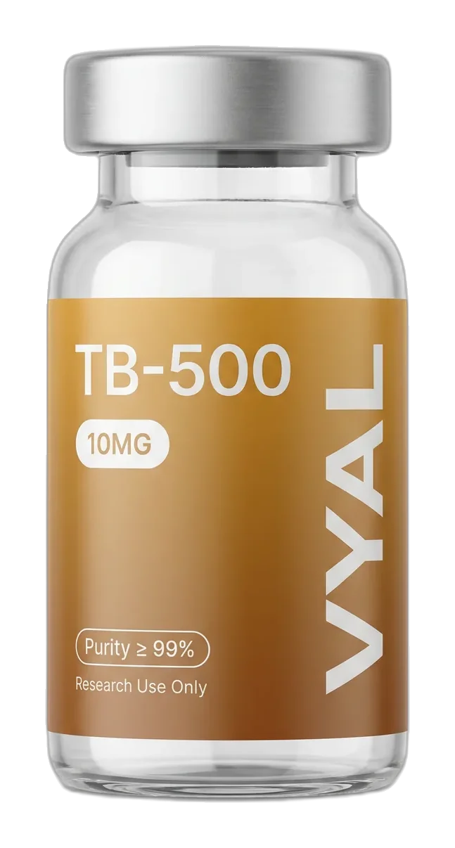 Vial TB-500 10 mg VYAL