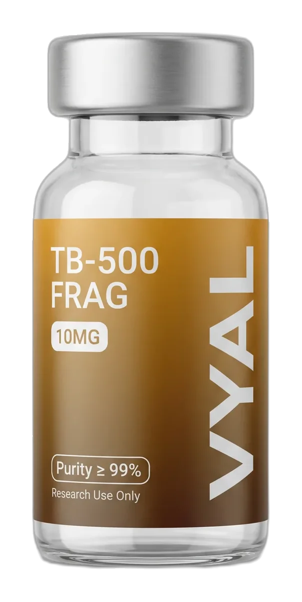 Vial TB-500 FRAG 10 mg VYAL
