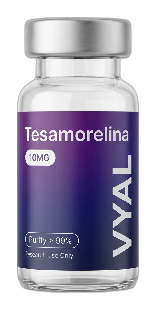 Vial Tesamorelina 10 mg VYAL
