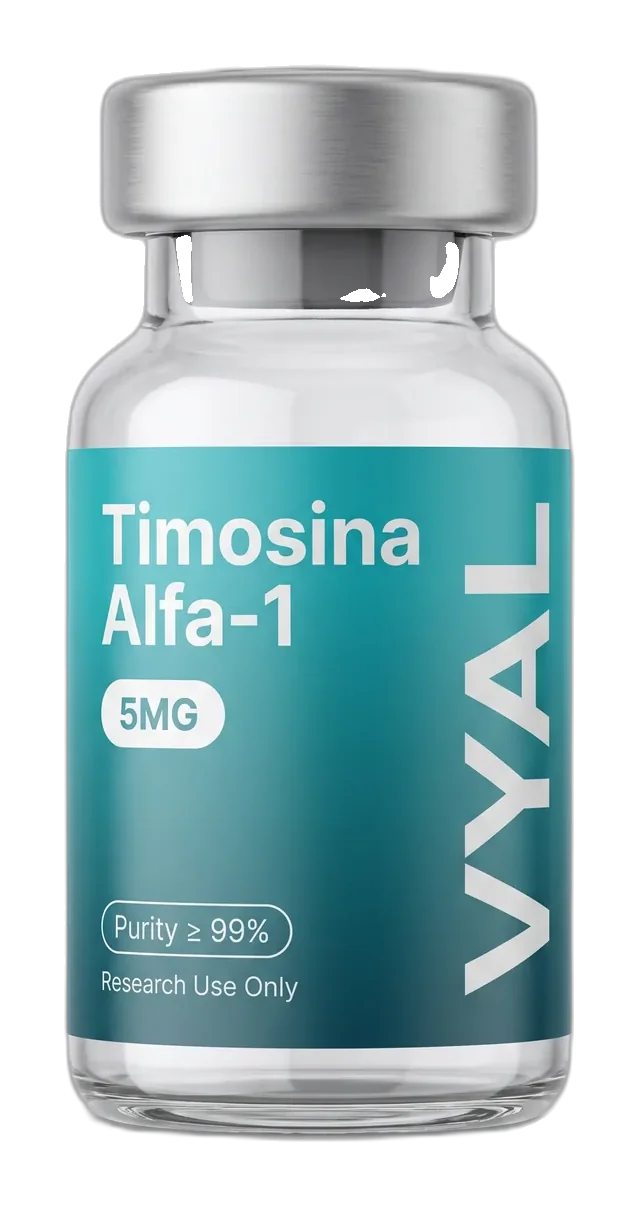 Vial Timosina Alfa-1 5 mg VYAL
