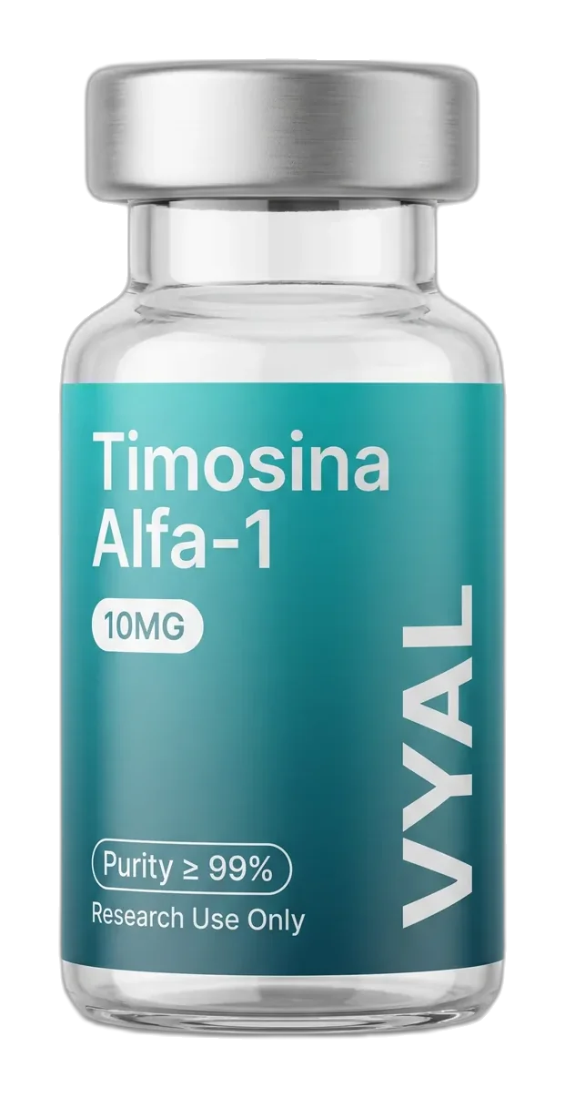 Vial Timosina Alfa-1 10 mg VYAL