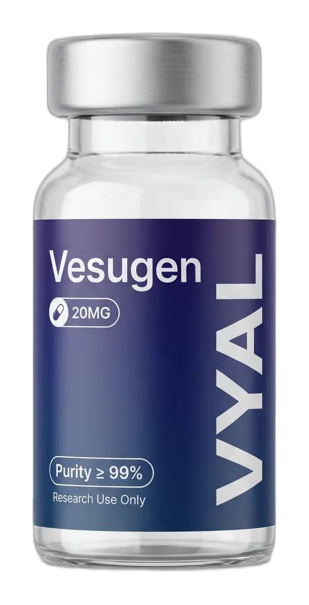 Vial Vesugen 20 mg VYAL