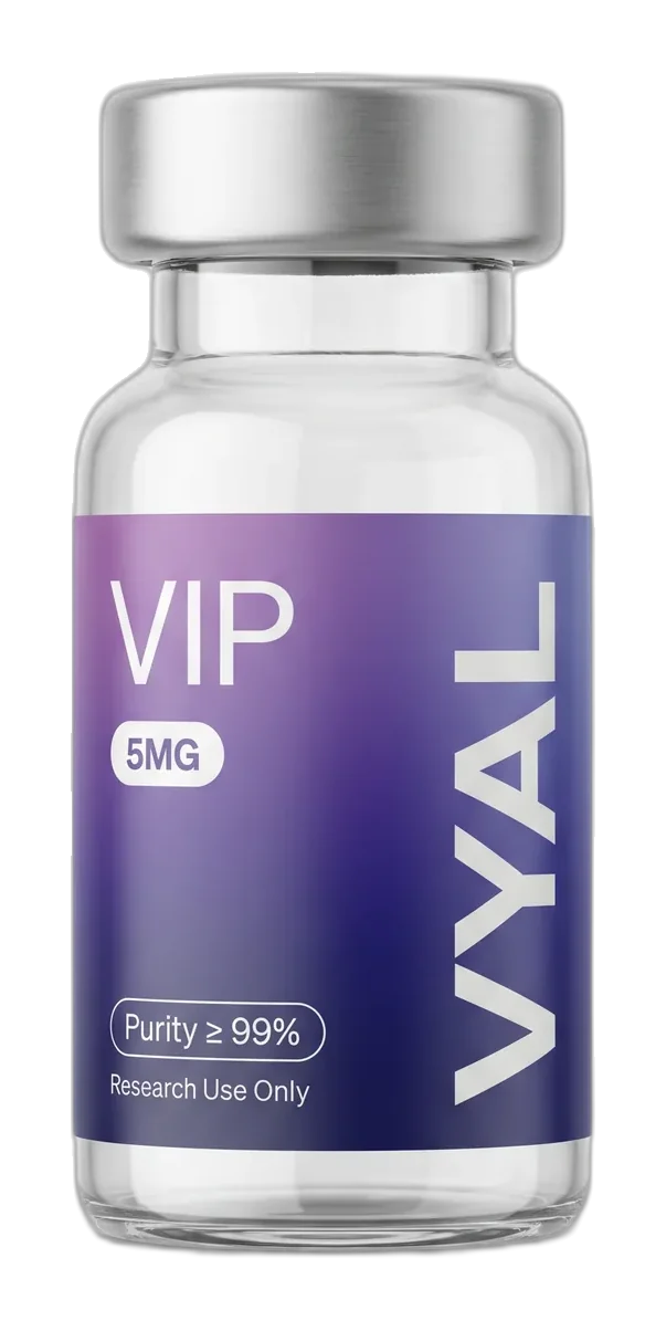 Vial VIP 5 mg VYAL