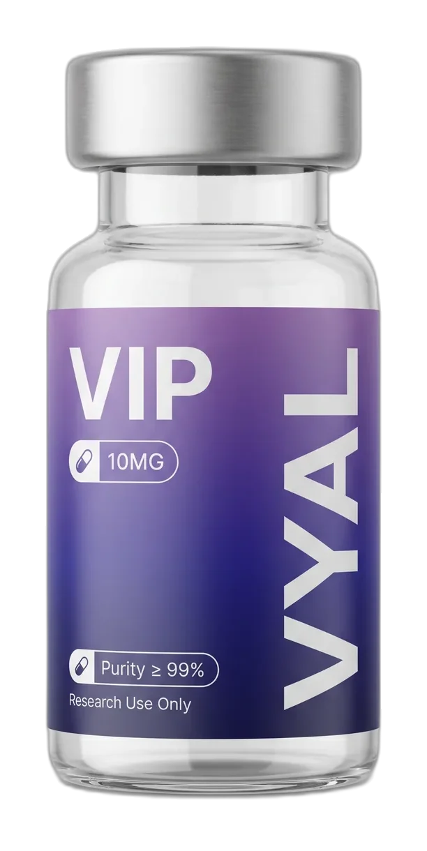 Vial VIP 10 mg VYAL